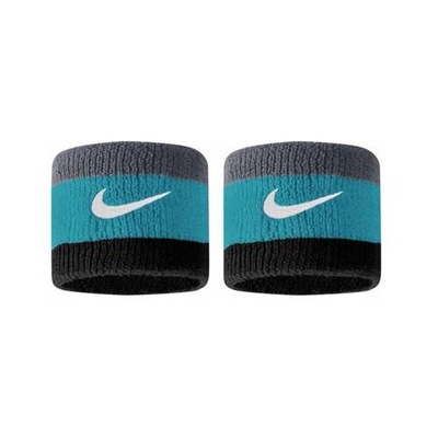 Frotka tenisowa / opaska na rękę Nike Swoosh na trening