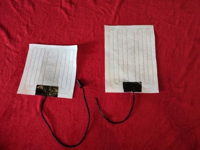 Мат нагревательная land rover defender 90 110 фото №1