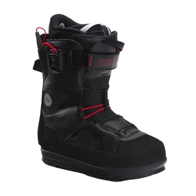 Buty snowboardowe DEELUXE Spark XV czarne 572203-1000/9110 29.5 cm