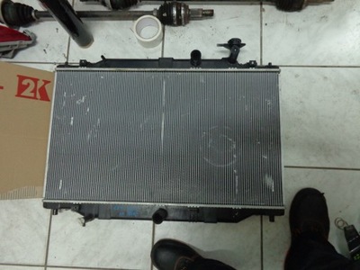 Mazda cx5 2012-2017 радиатор wody 2.2 дизель фото №1