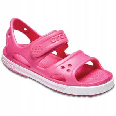 CROCS CROCBAND II SANDAŁY DZIEWCZĘCE 19-20 1SDE