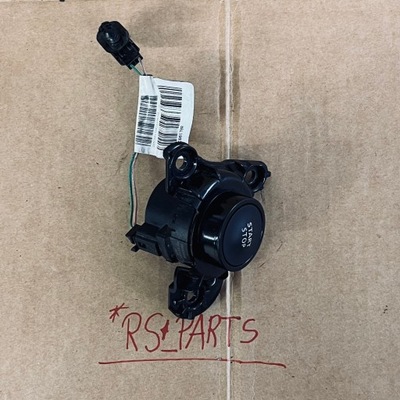 Кнопка запуск стоп / 285c66178r / renault espace фото №1