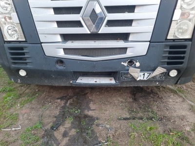 Бампер перед renault magnum dxi 12 13 фото №1