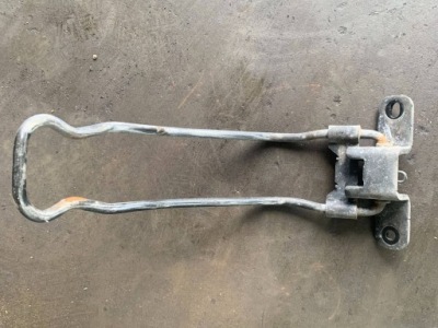 Ограничитель дверь задний  jumpy scudo expert 07-16 фото №1