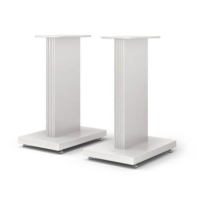 KEF S3 Stand Białe Para