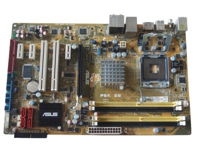 Płyta Główna Asus P5K SE LGA775/DDR2 GW.