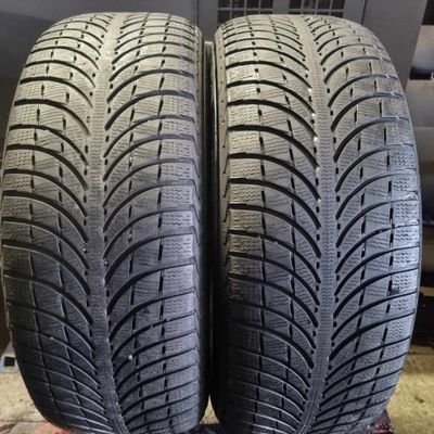 245/65R17 Michelin Latitude Alpin LA2