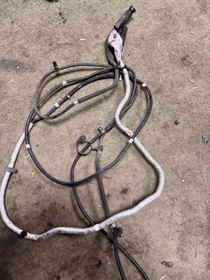 Ford ranger iv шланг adblue gb3g-5j249-ad фото №1