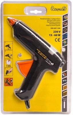 PISTOLET DO GLUE 11MM 60W  