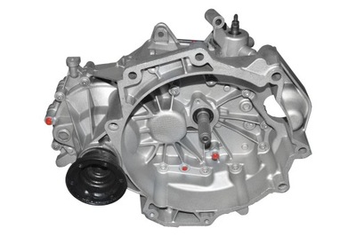 КОРОБКА ПЕРЕДАЧ JHU 1.4 16V FSI SEAT TOLEDO III