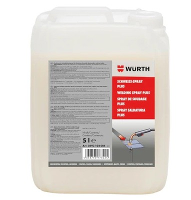 Wurth Spray spawalniczy Plus