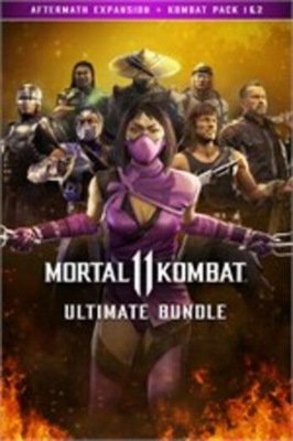 Mortal Kombat 11 – pakiet dodatków Ultimate na PC