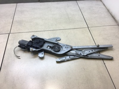 Підйомник скло правий перед kangoo i 400664t2 фото №1