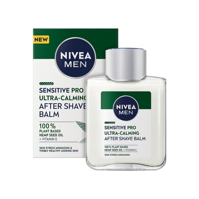 Nivea Men Łagodzący balsam po goleniu, 100ml