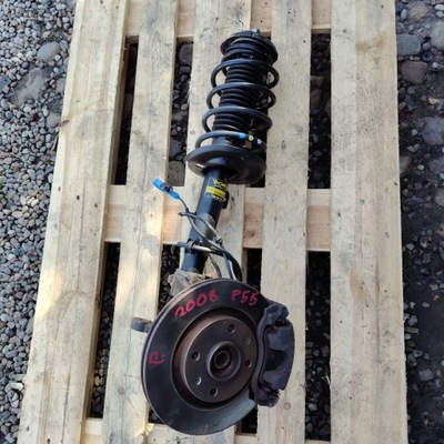 Поворотный кулак перед правая peugeot 2008 i p55 фото №1