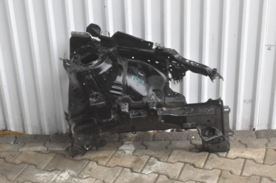 Лонжерон лівий перед підкрилок toyota prius iii xw30 09-15 фото №1