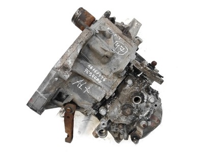 Коробка передач передач fiat 46467446 7696687 c514513 фото №1