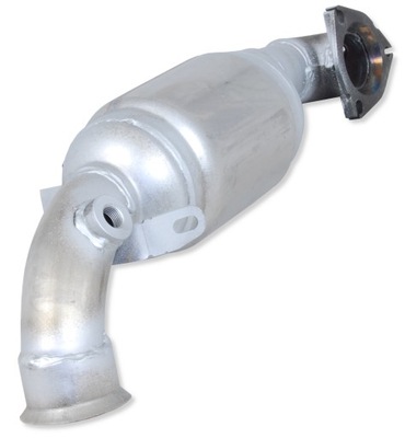 Катализатор mini clubman 1.6 | 2009-2015 керамический заменитель фото №1