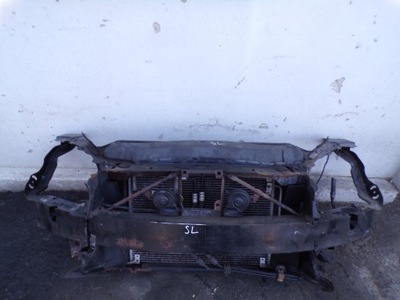 Pas передній радіатор mercedes sl r 230 комплект фото №1