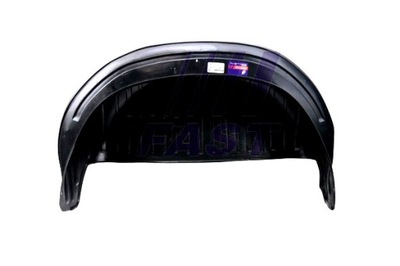 Fast подкрылок fiat ducato 06 задняя правый  комплект фото №1