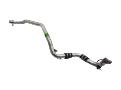 Шланг кондиціонера renault clio v 1.0 бензин 2019-2024 924804708r фото №1