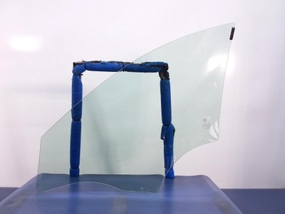 Alfa romeo giulietta стекло дверь перед правая 10 фото №1