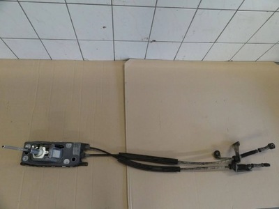 VW GOLF V PLUS 2006 HATCHBACK 1.9 TDI SELECTOR CABLES CAMBIOS DE TRANSMISIÓN 1K0711565  