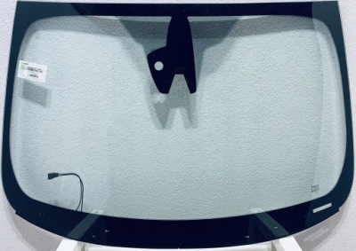 Скло лобове ford mondeo mk5 fusion 2017- aku+kam+sen фото №1
