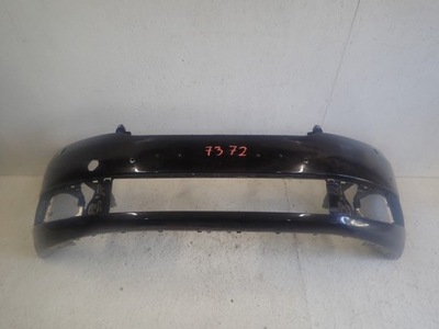 Бампер перед передній skoda rapid 5j 2012- фото №1