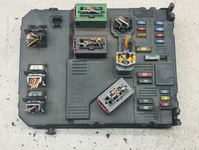 Коробка предохранителей bsi peugeot citroen 965367580 фото №1