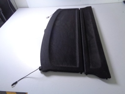 Полка задняя bmw x1 e84 lift 2013 rok фото №1