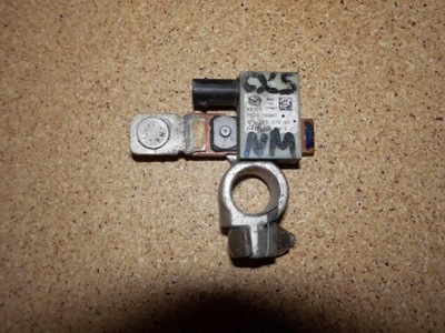 Клемма минусовая mazda cx-5 cx5 ii pe05-188a1 фото №1