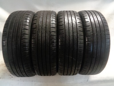 4X LETNIE CONTINENTAL ECOCONTACT 5 205/60R16 92H