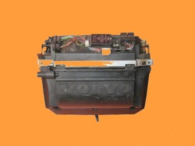 Volvo fh 12 fh12 отопитель фото №1