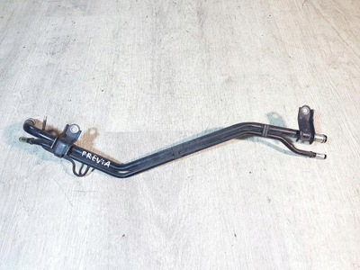 Шланг трубка топлива toyota previa 2.2td фото №1