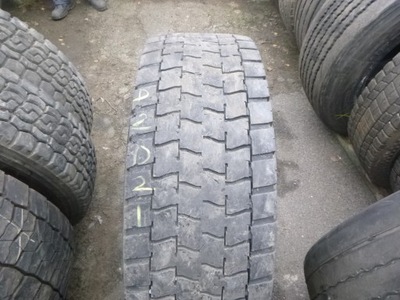 NEUMÁTICO COCHE DE CARGA 315/70R22.5 ATHOS TG2338 DE ACCIONAMIENTO DE CARGA  