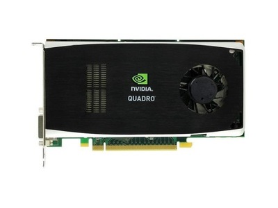 KARTA GRAFICZNA NVIDIA QUADRO FX 1800 768MB GDDR3