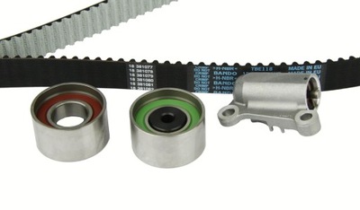 Japan line комплект ремінь розподільного валу mazda 3 , 5 , 6 дизель фото №1