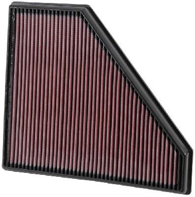 K&N Filters 33-2496 Filtr powietrza