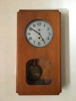 Zegar Orlowska fabryka zegarów