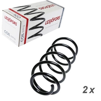 Пружины подвеска перед do ford transit connect фото №1