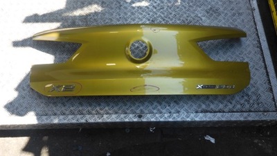 BRIDA TAPAOBJETIVO DE TAPA PARTE TRASERA BMW 2 PIEZAS F39  