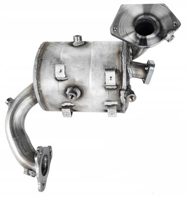 Фільтр dpf fap fiat talento 1,6d 06/2016- фото №1