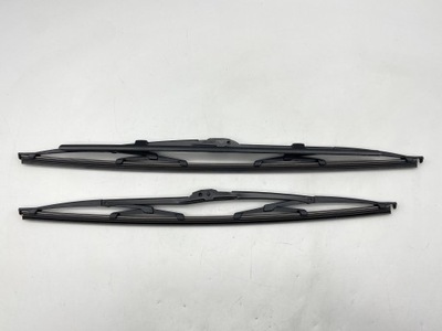 NEW CONDITION ORIGINAL SET WIPER BLADES FRONT PEUGEOT 6426KT  