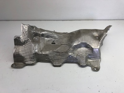 Renault megane iv захист теплова 483821828r фото №1