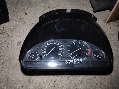 Лічильник прилади bmw e39 6942190 фото №1