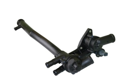 Термостат ibiza toledo cordoba fabia rapid roomster jetta polo фото №1