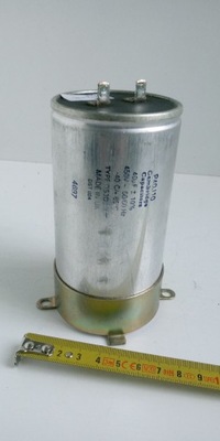 Kondensator P40J10 Cambridge DS3DJ 40uF 450V AC