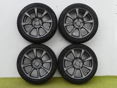 RUEDAS NEUMÁTICOS LLANTAS FIAT 500 PIRELLI WINTER CINTURATO 6,5X16 ET35  