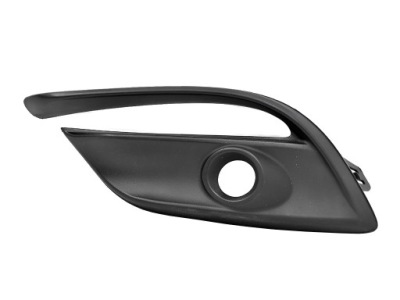 Mazda 3 2017-2019 решётка радиатора бампера левая b63c50c21 фото №1